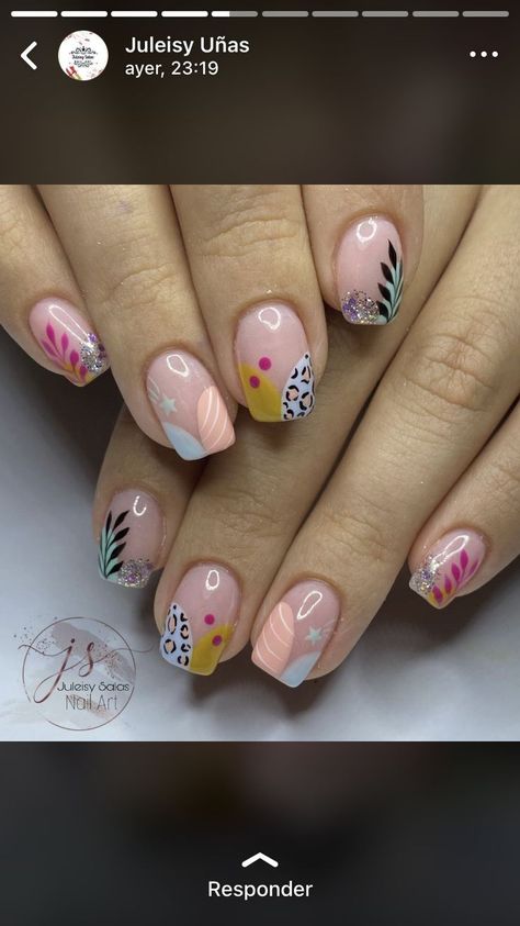 Easter Nails Acrylic | Easter nails design Shiny Nails Designs, Summer Nails 2023, Girls Nail Designs, Nails Art Designs, Easter Nail Designs, Magic Nails, Trendy Nail Art Designs, Work Nails, Nails 2023