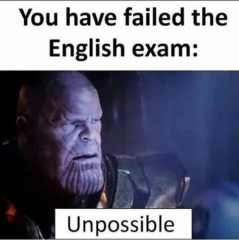 Exams Memes, Exam Quotes, English Exam, Exam Quotes Funny, Pretty Meme, English Memes, True Memes, Cute Inspirational Quotes, A Banana