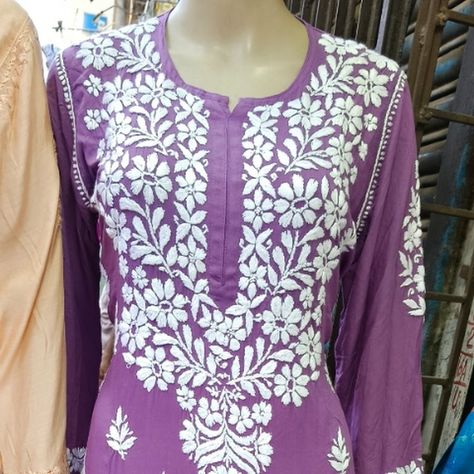 Lakhnawi Kurti, Lakhnavi Kurti