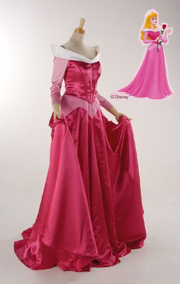 awesome but I want Ariel Japanese Dress Pattern Sleeping Beauty (1) | Flickr - Photo Sharing! Sleeping Beauty Gown, Sleeping Beauty Dress Pattern, Sleeping Beauty Sewing Pattern, Aurora Sleeping Beauty Dress, Putri Aurora, Disney Princess Adult Costume, Sleeping Bueaty Costume, Princess Aurora Pink Dress, Aurora Sleeping Beauty Ballet Costume