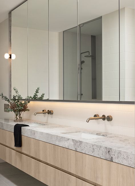 Gladstone - Ewert Leaf Gray Countertops Bathroom, Site Context, Gray Countertops, Toilet And Bath, Modern Heritage, Countertops Bathroom, Smooth Concrete, Contemporary Color Palette, Grey Countertops