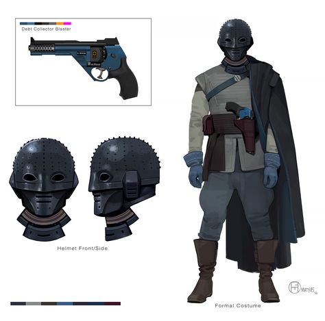 ArtStation - Ironmask, Brian Matyas Brian Matyas, Ekko League Of Legends, Edge Of The Empire, Sci Fi Character Design, Star Wars Bounty Hunter, Character Design Cartoon, Star Wars Character, Star Wars Characters Pictures, Heroic Fantasy