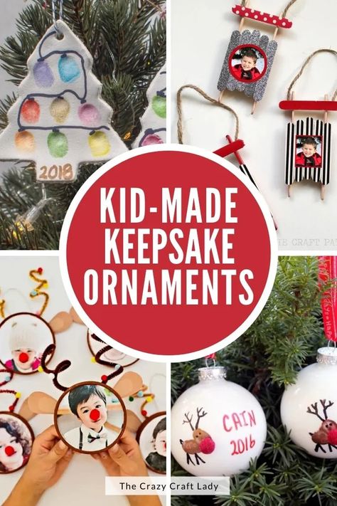 kid-made keepsake ornaments Best Christmas Crafts, Chalkboard Ornament, Ornaments Diy Kids, Creative Christmas Crafts, Keepsake Crafts, Picture Ornaments, Teacher Ornaments, Kids Christmas Ornaments, Globe Ornament