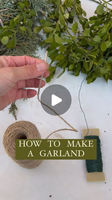 640 likes, 13 comments - velvetcurationco le December 14, 2022: "Here’s a quick tutorial on how to make a garland! I will use this as a table runner. Stay tuned! #diy #garland #christmasdecor #tablerunner ⠀⠀⠀⠀⠀⠀⠀⠀⠀⠀⠀⠀⠀⠀⠀ #driedflowers #driedflorals #driedfoliage #everlastingflowers #driedflowerswedding #driedarrangements #driedbouquet #florist #floraldesigner #floristry #ilovelforists #fineartflorist #floraldecor #weddingflowers #design #interiordesign #homedecor #driedwedding #iloveflorist How To Make A Table Garland, Dried Flower Garland Diy, Dried Flower Garland, Garland Table Runner, Flower Garland Diy, Make A Garland, Flower Runner, Table Garland, Wedding Table Designs