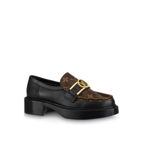 Louis Vuitton Academy Loafer Louis Vuitton Loafers, Louis Vuitton Shoes Sneakers, Boyish Style, Dr Shoes, Formal Shoes For Men, Louis Vuitton Official, Louis Vuitton Shoes, Leather Belts, Ballerinas