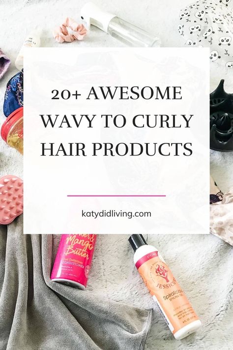 Best Products For Fine Wavy Hair, Curly Hair Shampoo Best, Hair Masks For Wavy Hair, Best Product For Wavy Hair Natural Curls, Best Wavy Hair Shampoo, Best Styling Products For Fine Wavy Hair, Best Curl Products For Wavy Hair, Styling Products For Curly Hair, Wavy Hair Products Target