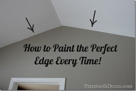 Interior Paint Colors, Diy Home Repair, Household Tips, Home Repairs, Painters Tape, Painting Bathroom, Diy Home Improvement, Room Paint, Clipboard