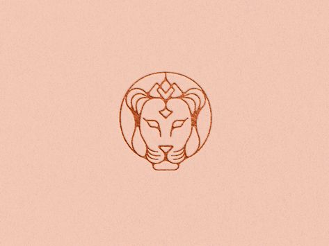 Lioness Logo by Alexandra Necula on Dribbble Lioness Logo Design, Lioness Logo, Lioness Design, Lioness Art, Leon Logo, Logo Lion, Lioness Tattoo, Female Lion, Beautiful Scenery Photography