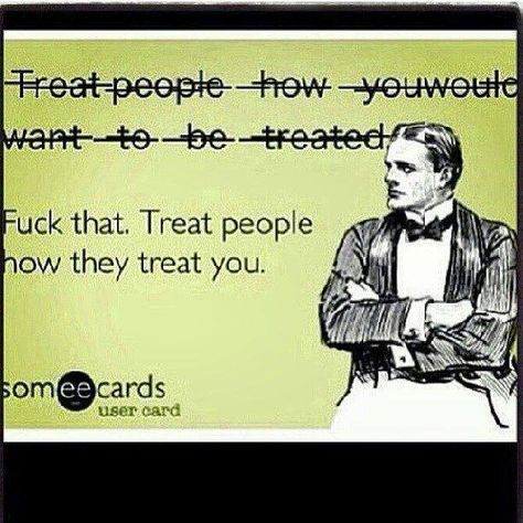 Treat People, Husband Quotes, E Card, Ecards Funny, How I Feel, The Words, Great Quotes, True Stories, That Way