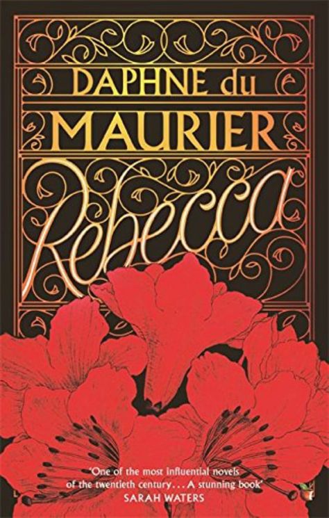 Decay Aesthetic, Rebecca Daphne Du Maurier, Gothic Literature, Haunting Stories, Classics Book, Daphne Du Maurier, Kristin Scott Thomas, Book Prints, Book Corner