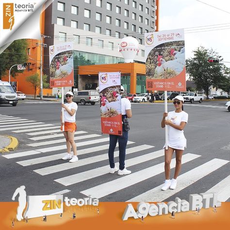 Activación para NutriServicios en zona metropolitana de Guadalajara.  #Marketing  #BTL #StreetMarketing Times Square, Street View, Marketing, Travel