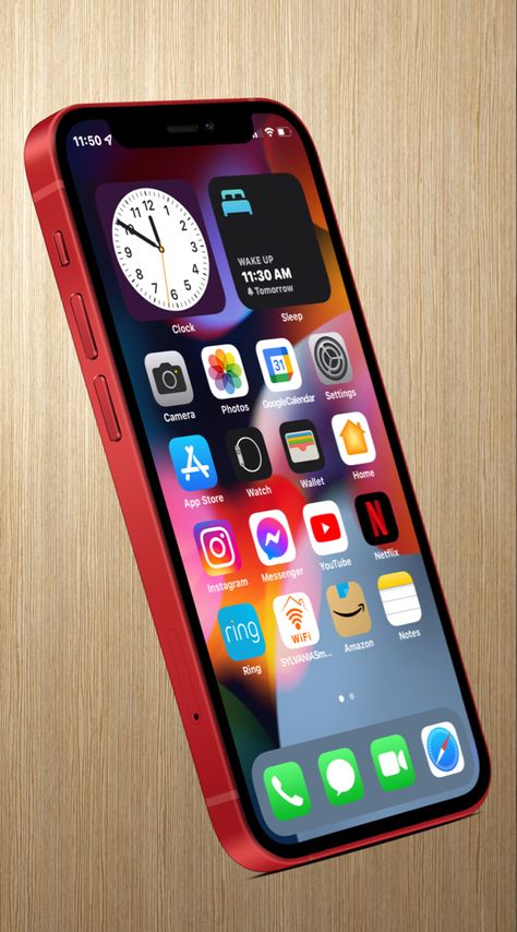 Sleep Widget, Ios 15 Homescreen, Concept Wallpaper, Apple Watch Hacks, Iphone Display, Old School Candy, Organize Phone Apps, Calligraphy Wallpaper, Phone Apple