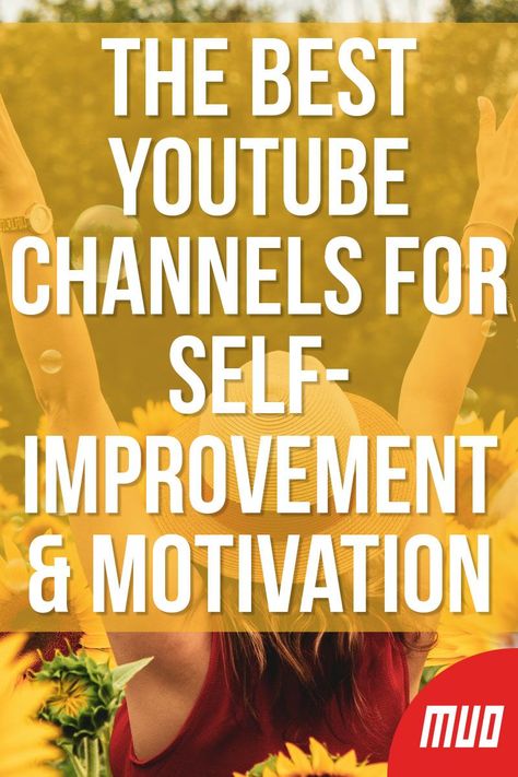 Best Youtube Channels For Self Improvement, Motivational Youtube Channels, Google Hacks, Best Youtube Channels, Free Online Education, College Degrees, Grow Your Youtube Channel, Increase Knowledge, Youtube Ideas