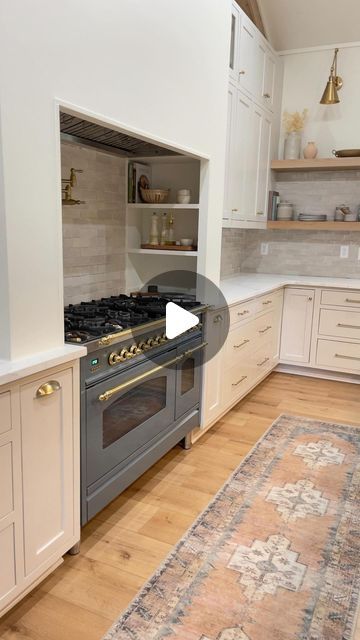 Wendy Wiggins 🐚 FL Realtor® on Instagram: "When selecting our kitchen backsplash tile, I instantly fell in love with Riad Zellige in Natural White. These authentic Moroccan tiles add a timeless touch and so much character to the space. The imperfect patterns and handcrafted details really make these tiles stand out. #RiadZellige #MoroccanTiles #SubwayTile #KitchenDesign #HomeDesign The natural white color is so versatile and can complement a wide range of design styles. It paired nicely with our cabinets in Benjamin Moore Pale Oak. I couldn’t be happier with how they turned out. Trust me, if you’re considering a tile refresh, you won’t regret choosing Riad Zellige. It really brings a touch of old-world charm to any space. ✨ #InteriorInspiration #TileLove #HomeDecor #DesignInspo #Interi Riad Natural White, Zellige Tile Kitchen Backsplash, Cream And White Kitchen, Benjamin Moore Pale Oak, Moroccan Tiles Kitchen, Pale Oak, White Tile Backsplash, Kitchen Backsplash Tile, Zellige Tile