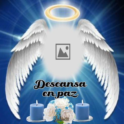 difuntos RIP memory Rest In Peace Gif, Angel Wings Pictures, Mary Pictures, Plant Care Houseplant, Flame Art, Jesus And Mary Pictures, Pictures Of Jesus Christ, Program Template, Jesus Pictures