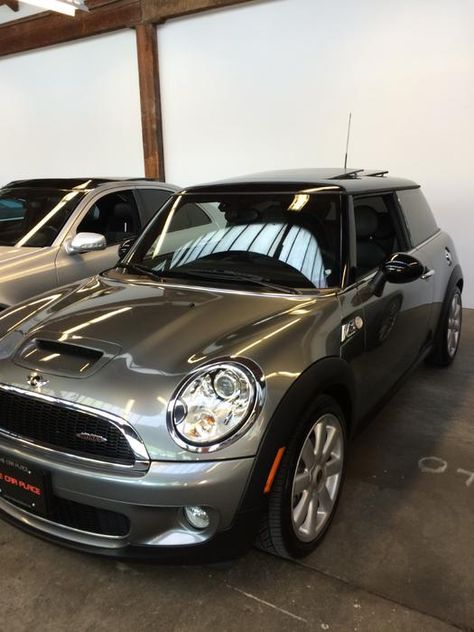 Paul's 2007 Mini Cooper S Works - AutoShrine Registry 2007 Mini Cooper, Cooper S, Mini Cooper S, Mini Cooper, Car Show, It Works