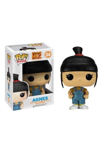 Despicable Me Funko Pop Agnes - Funko POP!/Pop! Animation - Little Geek Игрушки Funko Pop, Funko Pop Display, Pop Figurine, Funko Pop Dolls, Pop Characters, Funk Pop, Despicable Me 2, Funko Pop Collection, Pop Vinyl Figures