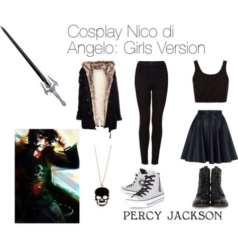 Nico di Angelo cosplay Hades Outfit, Hades Cabin, Percy Jackson Nico, Percy Jackson Series, Cabin Outfit, Percy Jackson Outfits, Goddess Outfit, Fandom Fashion, Fandom Outfits