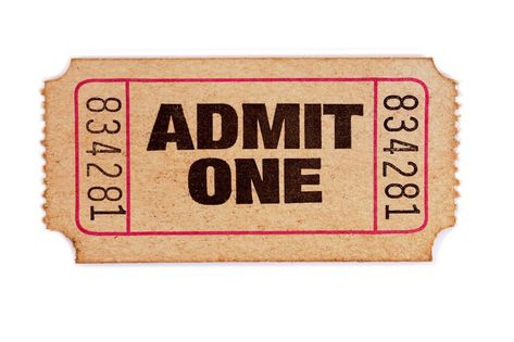 Old Ticket, Movie Ticket Stubs, Admit Ticket, Admit One Ticket, English Posters, Movie Ticket, Gcse Art Sketchbook, Cinema Ticket, Comic Layout