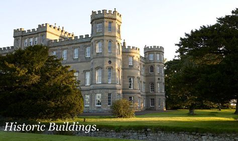 Wedderburn Castle - Duns, Berwickshire Scotland Medieval Fortress, Northern England, Tower House, Scottish Castles, Hunting Lodge, Interesting Buildings, English Heritage, Grand Homes, Grand Tour