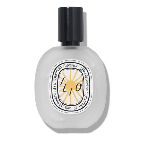 Diptyque Ilio Hair Mist Limited Edition | Space NK Limited Edition Packaging, Space Nk, Hair Mist, Beauty Games, Frizz Control, Prickly Pear, Hair Routines, Luxury Candles, Beauty Expert