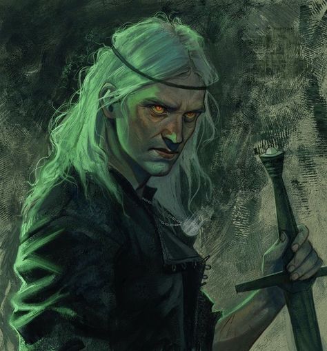 Gerald Of Rivia Art, The Witcher Books Art, The Witcher Art, Witcher Game, Witcher Wallpaper, The Witcher Game, The Witcher Geralt, The Witcher Books, Witcher Art