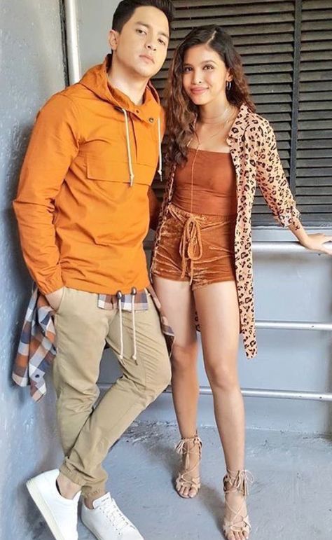 Alden and Maine. September 16, 2017. Maine Mendoza Outfit, Outfits For September, Maine Mendoza, Alden Richards, Tv Awards, Calm Quotes, September 16, Random Pictures, Mendoza