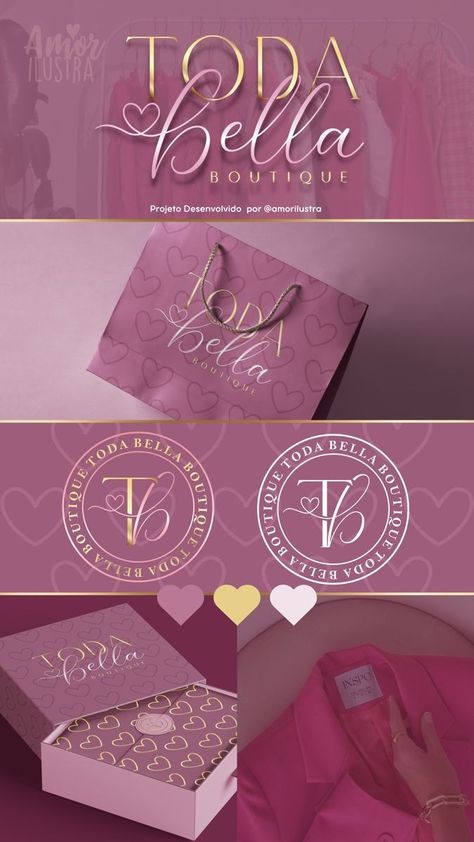 Script Logo Design, Business Ideas For Women Startups, Logo Color Schemes, Shop Name Ideas, Logo Design Set, Portfolio Template Design, Small Business Organization, Small Business Packaging Ideas, Online Logo Design