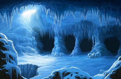 Ice cave #LostHorizon | CAVES & WANDERLUST DDS | Pinterest | Ice Caves… Snow Cave, Plains Landscape, Ice Bubble, Lost Horizon, Ice Cave, Digimon Adventure, Landscape Artwork, Beautiful Backgrounds, Environment Concept Art