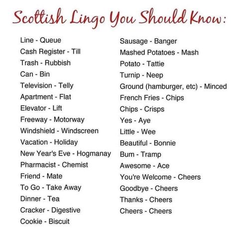 Purpose Word, Scottish Sayings, Awkward Person, Milo Thatch, Scottish Quotes, Scottish Words, Scotland Vacation, Scotland History, Scotland Trip