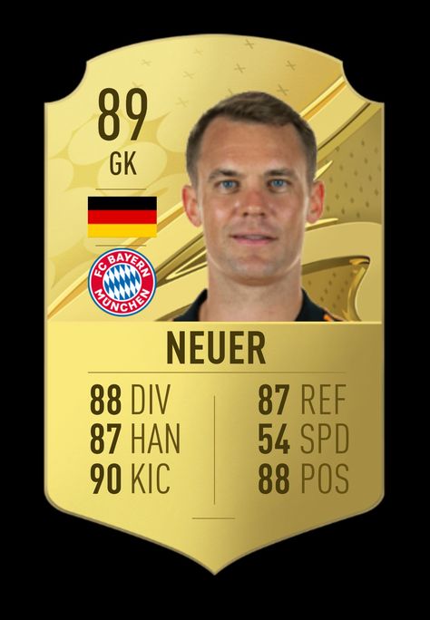 Fifa 23 Cards, Fifa Card, Fifa 23, Funny Pictures For Kids, Gold Card, Football Predictions, Fc Bayern Munich, Bayern Munich, Sports Cards