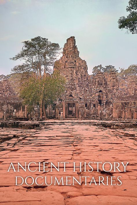 A wide variety of ancient history inspired documentaries. Best History Documentaries, Ancient Nubia, Pyramid Building, Ancient Ireland, Mayan Cities, Pompeii And Herculaneum, About History, Ancient Mayan, Mysterious Places