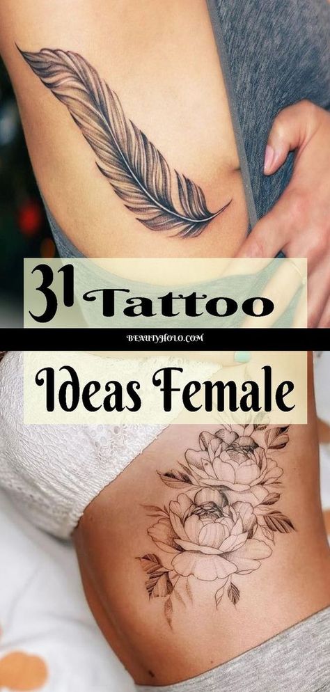 Tattoo Ideas For Women Mini Female Tattoos, Tattoo Ideas Female Butterfly, Small Tattoos For Women Ideas, Knife And Rose Tattoo, Cute Small Tattoos For Women, No Risk No Reward, 31 Tattoo, Small Tattoos For Women, Butterfly Tattoos