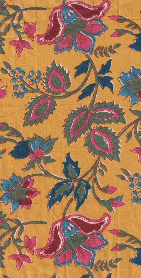 Jaipuri Print, Indian Motif, Wedding Card Frames, Indian Colours, Paisley Wallpaper, Ajrakh Prints, Wooden Printing Blocks, Textile Prints Design, Indian Patterns