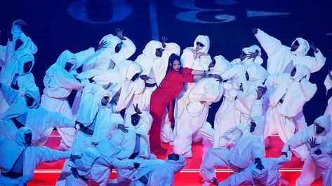 Movie · Music Feature Films · 2023 · 13 minutes – Relive Rihanna’s legendary Super Bowl LVII Halftime Show performance. Rihanna Halftime Show, Primary English, Halftime Show, Feature Film, Apple Music, Super Bowl, Rihanna, Bowl, Film