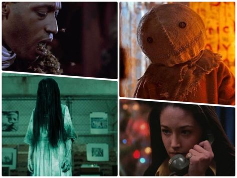 10 Best Horror Movies About Urban Legends Terrifying Horror Movies, When A Stranger Calls, Famous Legends, Blair Witch Project, Scary Stories To Tell, Blair Witch, Best Horror Movies, Best Horrors, Hit And Run