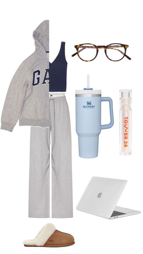 comfy college outfit inspo Cute Study Outfit, Comfy Study Outfit, Comfy College Outfit, Study Outfit, College Outfits Comfy, College Outfit, College Outfits, Outfit Inspo, Clothes