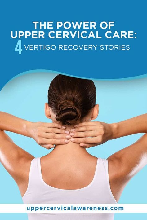 Cervical Vertigo, Meneires Disease, Nerve Pain Remedies, Upper Cervical Chiropractic, Symptoms Of Concussion, Vertigo Relief, Vertigo Remedies, Nerve Health, Morning Yoga Routine