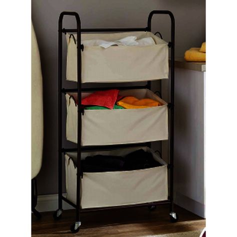 Vertical Laundry Sorter, Basket Dresser, Track Shelving, Laundry Basket Dresser, Pantry Laundry, Laundry Ideas, Laundry Sorter, Mud Rooms, Vertical Images