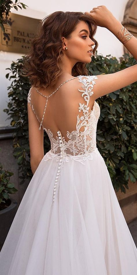 Intriquite Back Wedding Dress, Bare Back Wedding Dress, Dramatic Back Wedding Dress, Wedding Gown Back Design, Wedding Dresses For The Bride, Back Detail Wedding Dress, Detailed Back Wedding Dress, Wedding Dress Back Detail, Bride Dress Ideas