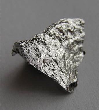 Manganese is a grayish white metal, resembling iron, that is easily oxidized. Atomic Number, Periodic Table Of The Elements, Iron Ore, Pure Form, Industrial Metal, Rocks And Gems, Gems And Minerals, Minerals Crystals, Rocks And Minerals