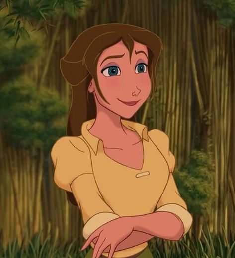 Tarzan And Jane, Jane Porter, Tarzan, The Beast, Beauty And The Beast, Porter, Disney, Beauty