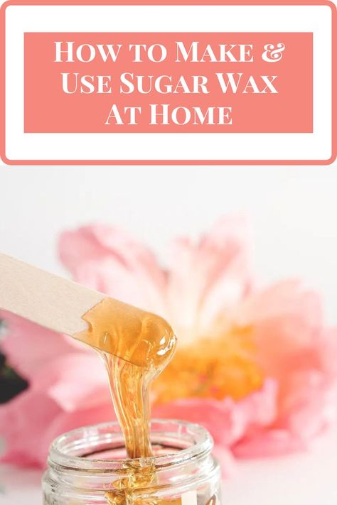 How to Make and Use Sugar Wax At Home #sugarwax #wax #sugar #athome #wellnesstips https://parade.com/health/how-to-make-sugar-wax How To Make Sugar Wax At Home, Sugar Wax At Home, Wax Recipe, Sugar Wax Recipe, Sugar Wax Diy, Wellness Ideas, Sugar Waxing, Natural Food, Wellness Tips