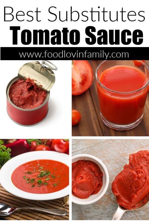 Tomato Sauce Using Tomato Paste, Make Tomato Sauce From Paste, Tomato Sauce Substitute, Tomato Paste To Sauce, Tomato Sauce From Tomato Paste, Substitute For Tomato Sauce, Canning Marinara Sauce, Tomato Paste Sauce, Burrito Sauce