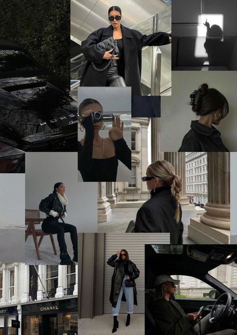 Aesthetic Success Mood Board | Success | Wealth | Affirmations | Manifestation | Clean girl | CEO | Women | It girl | Empowering | Wallpaper | Rich | Money | Outfits | Boss | Baddie | Bad B | Manifest | manifesting Boss Business Women Aesthetic, Success Mood Board, Ceo Aesthetic Men, Dark Clean Girl Aesthetic, Empowering Wallpaper, Room Asthetics, Boss Baddie, Ceo Aesthetic, Vision Board Collage