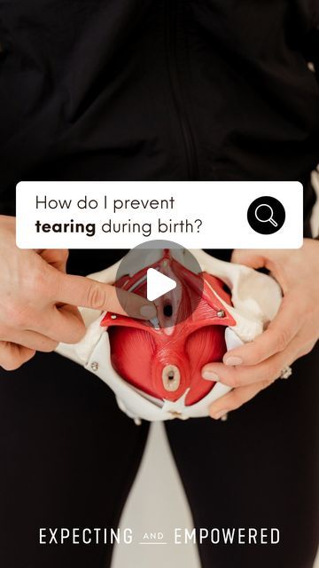 Expecting and Empowered- Workout App on Instagram: "There are lots of thing you can do during labor and delivery to help prevent your chances of perineal tearing. Today we have 3 tips we want to share with you. ✨  1 - You want to try to exhale during birth, rather than just holding your breathe and “purple pushing” as is often instructed. 💨  2 - Make sure to stay upright and moving during contractions, and then make sure to use the time between contractions to rest!  3 - Make sure you are in optimal positions during labor and delivery. Some examples include quadruped (you can have your arms up on a peanut ball), side lying (with a peanut ball) is great for those with an epidural, and quadruped with your knees in and ankles out.   For more information on labor and delivery make sure to che Labor Positions With Epidural, Epidural Birth Positions, Peanut Ball Labor Positions, Prevent Tearing During Labor, Birthing Positions, Epidural Birth, Labor Positions, Contractions Labor, Peanut Ball