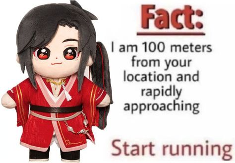 Tgcf Pfp, Tgcf Oc, Hualian Plushies, Mxtx Novels, Favorite Novels, Anime Jokes, How To Start Running, Heaven's Official Blessing, Anime Ships