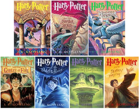 Family Read Aloud Books, Harry Potter Book Set, Harry Potter Book Covers, Harry Potter Goblet, Family Read Alouds, Harry Potter Set, Box Set Books, Rowling Harry Potter, Buku Harry Potter