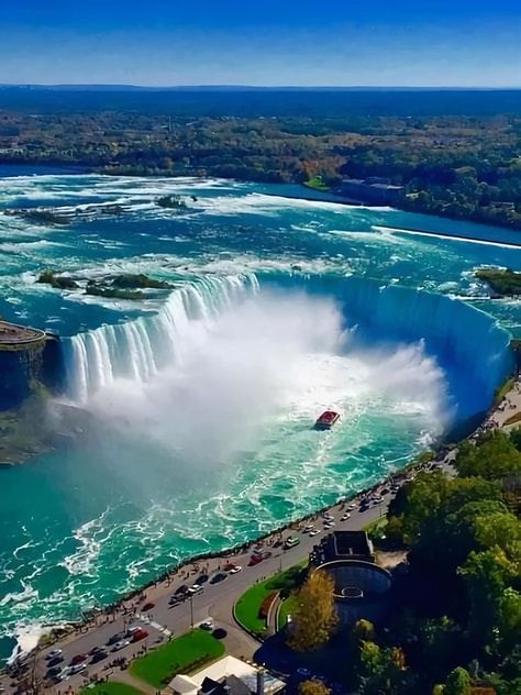 Niagara Falls Pictures, Niagara Falls State Park, Ontario Canada, Enjoy It, Amazing Nature, Niagara Falls, State Parks, Ontario, Cool Photos