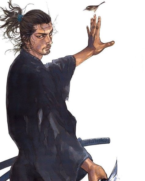 Vagabond Poster, Boichi Manga, Miyamoto Musashi Art, Ronin Samurai, Inoue Takehiko, Vagabond Manga, Samurai Artwork, Miyamoto Musashi, Anime Nerd